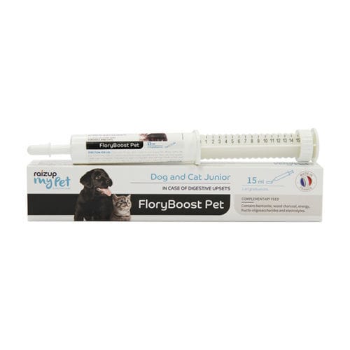 Animal feed supplement - FloryBoost Pet - RAIZUP NUTRITION CARE - for dogs / probiotic / prebiotic