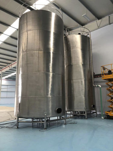 Potable water tank - Grupo Industrial Herrera - storage