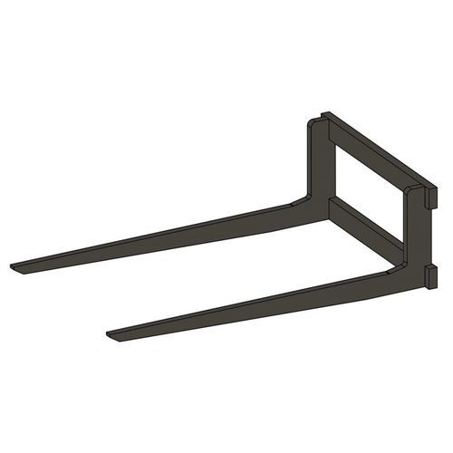 Pallet fork - CMC Industries - 2-tine