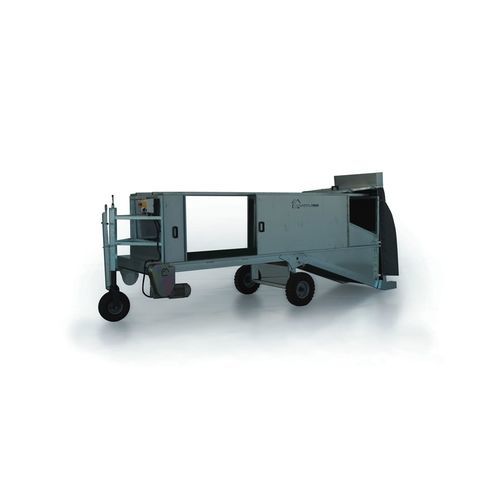 Vaccination machine - CMC Industries