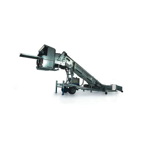 Turkey loader - TA1000 - CMC Industries