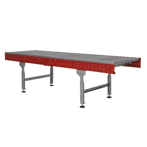 Grain conveyor - CMC Industries - roller / sorting