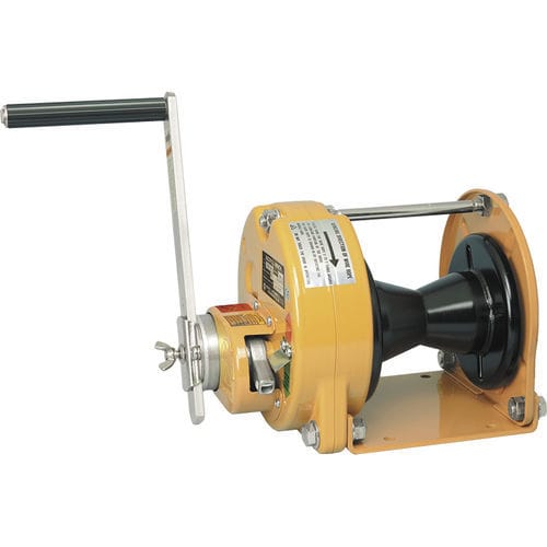 Cable winch - MC-3 - MAXPULL MACHINERY & ENGINEERING CO., LTD. - rope / for manure scrapers / for aquaculture