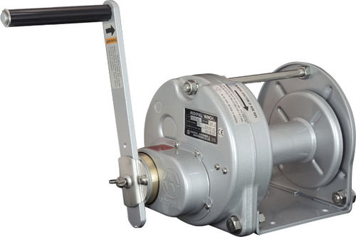 Cable winch - ST-3-SI - MAXPULL MACHINERY & ENGINEERING CO., LTD. - rope / lifting / for manure scrapers