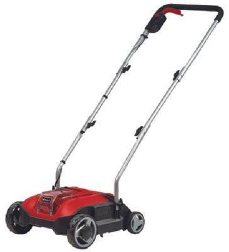 Walk-behind scarifier - GC-SC 18/28 Li-Solo - EINHELL ITALIA Srl - electric
