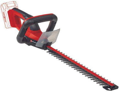 Cordless hedge trimmer - GC-CH 18/40 Li Solo - EINHELL ITALIA Srl - hand-held