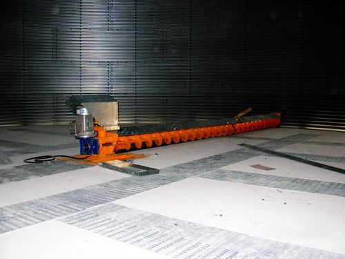 Silo sweep auger - MOD series  - S.I.M.A. Srl