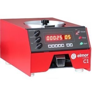 Automatic seed counter - C1 - elmor AG - research / laboratory