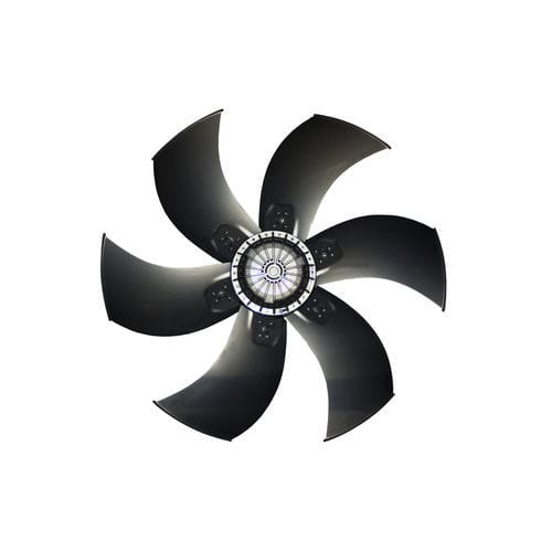 Axial fan - AKFD series - Airtecnics - farm building / for air circulation