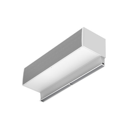 Hot air curtain - Fly KL series  - Airtecnics