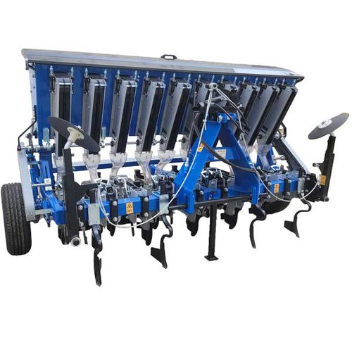 Onion transplanter - SC1-10 - Seca Agri Landmaschinen - automatic / towed