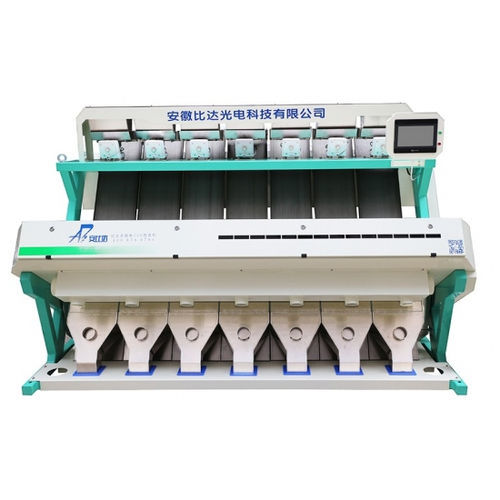 Rice sorter - BDR7 - Anhui Bida Optoelectronic Technology Co.,Ltd - color