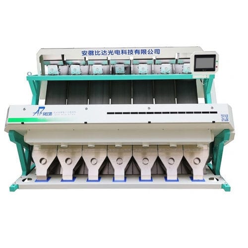 Peanut sorter - BDT7 - Anhui Bida Optoelectronic Technology Co.,Ltd - color