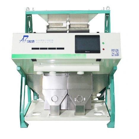 Lentil sorter - BDT2 - Anhui Bida Optoelectronic Technology Co.,Ltd - grain / color