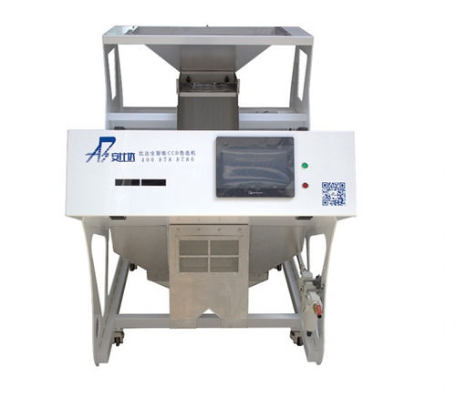 Bean sorter - BDT1 - Anhui Bida Optoelectronic Technology Co.,Ltd - coffee / grain / color