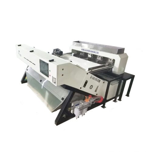 Nuts sorter - BDL1200 - Anhui Bida Optoelectronic Technology Co.,Ltd - color