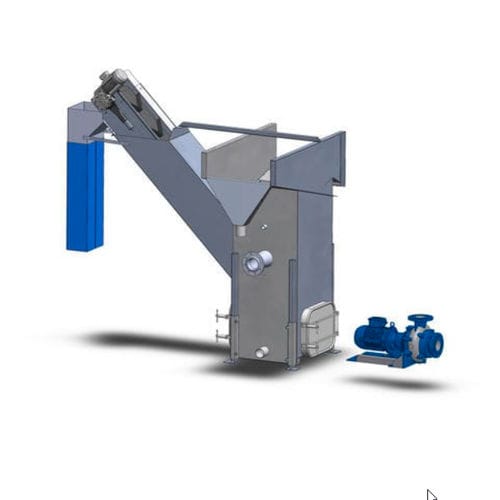 Wet destoner - Schmatec GmbH