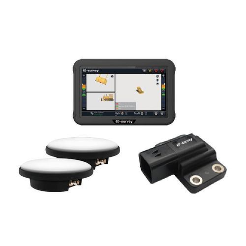 Automated steering system - eMB10 - Shanghai eSurvey GNSS Co., Ltd. - manual / GNSS / GLONASS