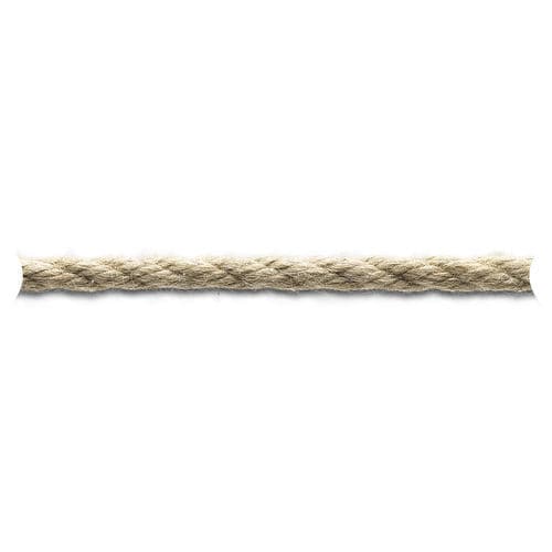 Multifunction rope - 3 STRAND EUROTEX - English Braids Ltd - polypropylene