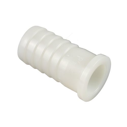 Straight irrigation fitting - 0200123.000107 - Bucchi S.r.l - barbed / threaded / plastic