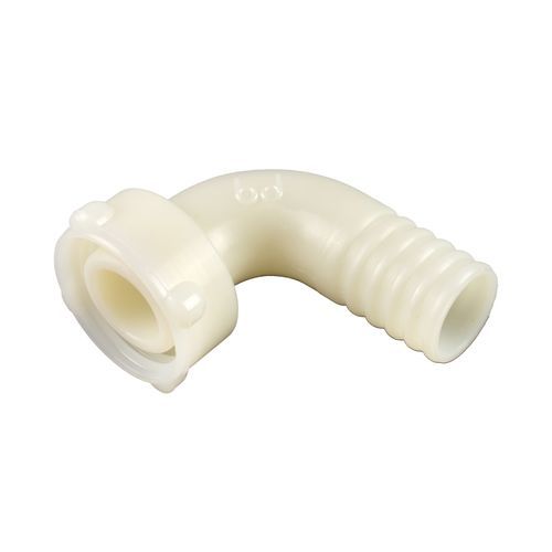 Elbow irrigation fitting - 0200040.002020 - Bucchi S.r.l - threaded / barbed / plastic