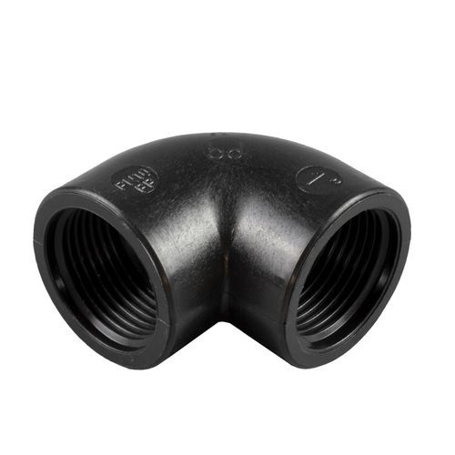Elbow irrigation fitting - Linea 4000 - Outdoor & Giardinaggio - Bucchi S.r.l - threaded / polypropylene / for pipes