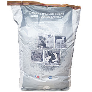 Animal feed supplement - NUTRIMILK 35 - NUTRI-CONCEPT - calf / sodium / magnesium