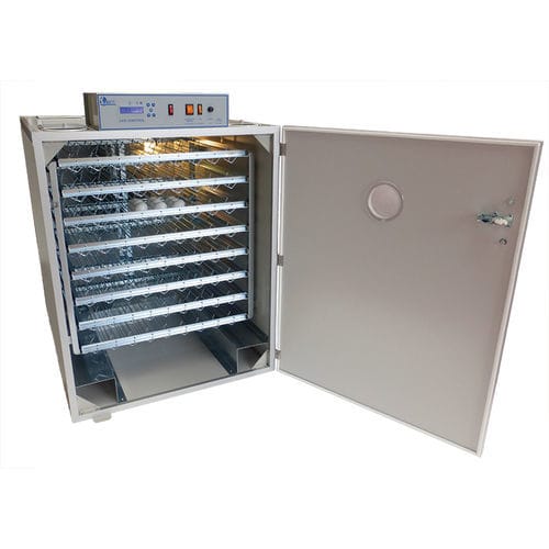 Automatic turning egg incubator - MG860S MAXI PRO - F.I.E.M. S.R.L. INCUBATORS & HATCHERS - duck / goose / turkey
