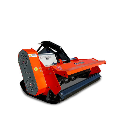 Mounted mulcher - STR series - Himev - knife / forestry / roadside