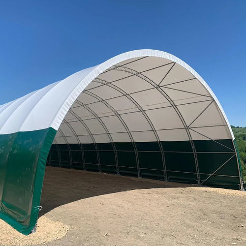 Multi-use storage tunnel - SKAVSKA HALE SP. Z O.O.