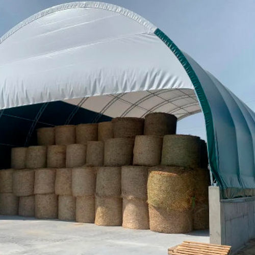 Multi-use storage tunnel - SKAVSKA HALE SP. Z O.O.