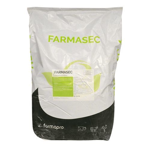 Pig bedding-drying agent - Farmasec - Cooperl Northern Europe B.V. - clay / plant extracts