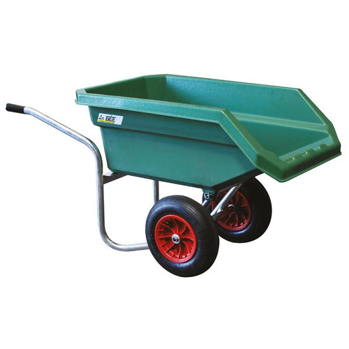 Wheelbarrow - p1132315 - POLYMOULE S.A.S. MARQUE LA GÉE