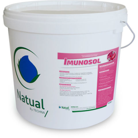 Animal feed supplement - IMUNOSOL - NATUAL - calf / sheep / selenium