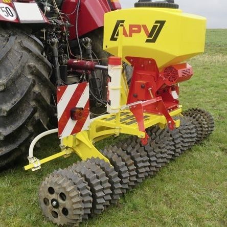 Cultivating roller - GW 300 M1 - APV APV - Technische Produkte GmbH - Cambridge / ring / 3-point hitch