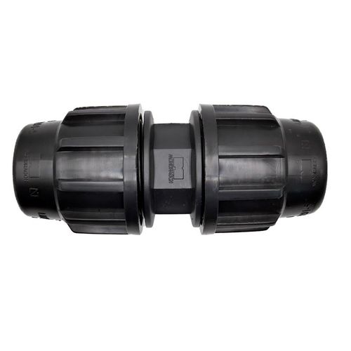 Straight irrigation fitting - 00536 - Dripalia, S.L. - polyethylene