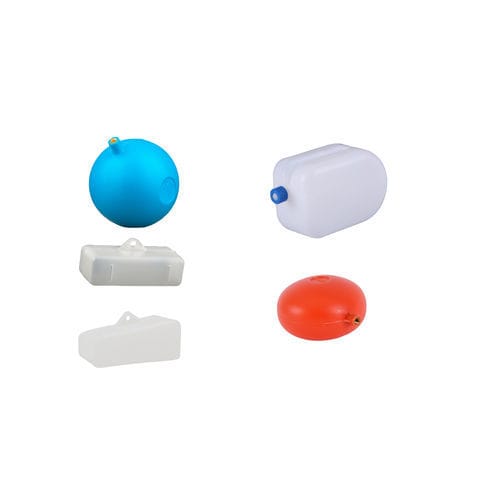 Float valve - 8-90/IG - PVA Schwimmerventile Plastik-Ventil-Armaturen GmbH