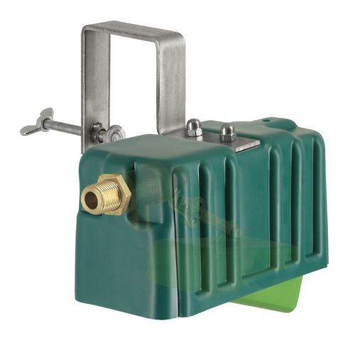 Low flow rate float valve - 8-T series - PVA Schwimmerventile Plastik-Ventil-Armaturen GmbH