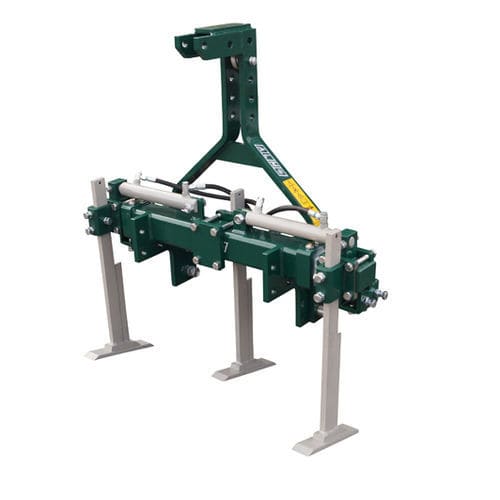 3-point hitching system - KVR series - Alm Adelhelm Landtechnik Maschinenbau