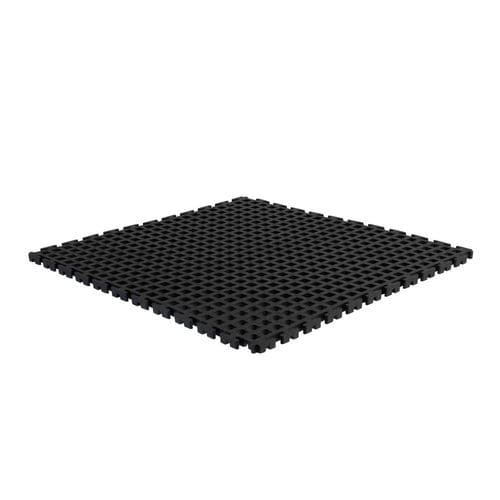 Floor panel for farm buildings - Standline 14 - TLM SN - for milking parlours / non-slip