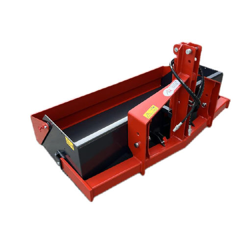 Digging shovel bucket - CTPI140X70 - ALESSIO ROSSI SRL - for agricultural maintenance / for stones