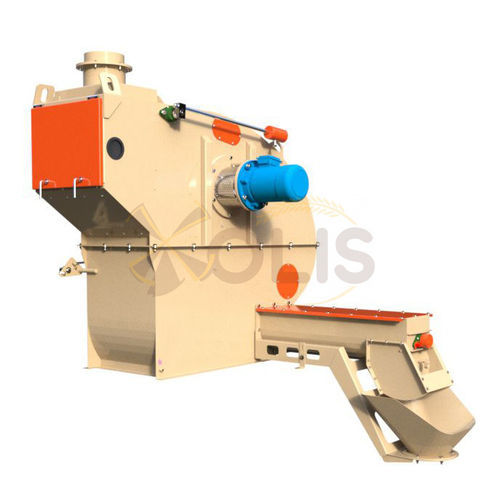 Air separator - VSZ-60 - OLIS - grain / gravity / with pre-cleaner