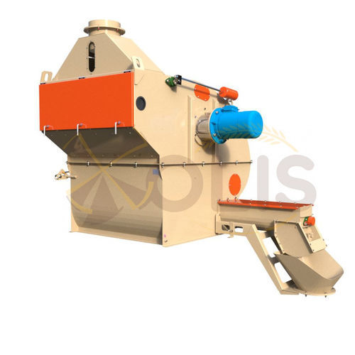 Air separator - VSZ-130 - OLIS - grain / gravity / with pre-cleaner