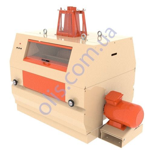 Roller mill - VSM-series - OLIS - grain / stationary