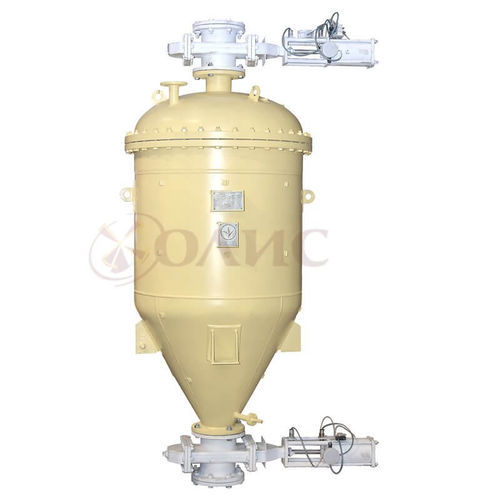 Silo steaming machine - A9-BPB - OLIS
