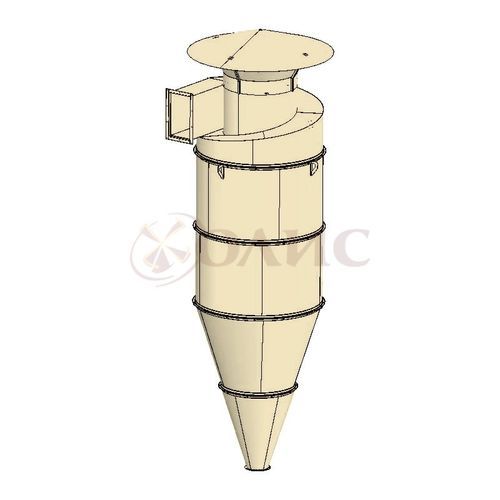 Cyclone dust collector - COL series - OLIS