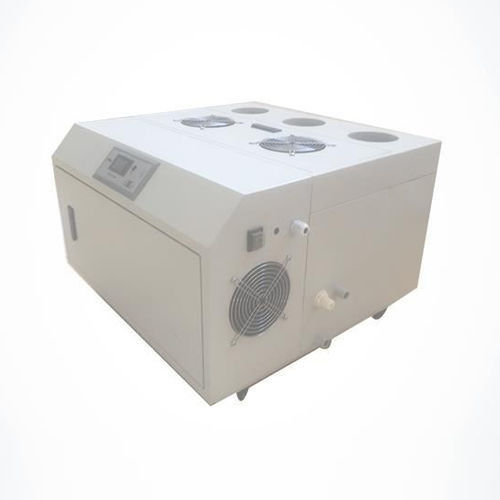 Storage building humidifier - UY-UH series - Qingdao HUAYUN AIR Technology Co., Ltd. - mobile / automatic / stainless steel