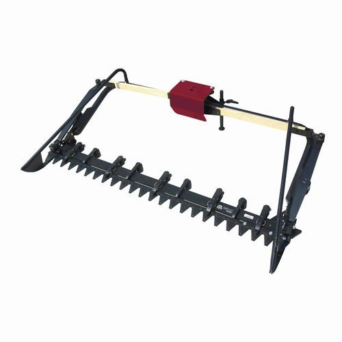Double-blade cutter bar - 114041 - LIPCO - grass