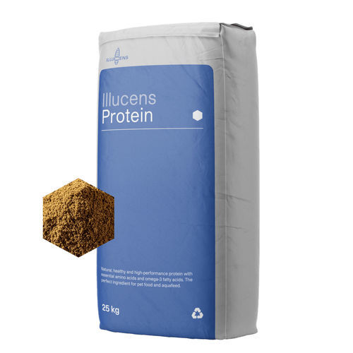 Insect-based feed supplement - Illucens GmbH - for animals / fish / for pets