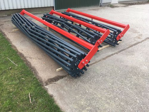 Cultivating roller - Vegniek BV - compacting / cage / ring